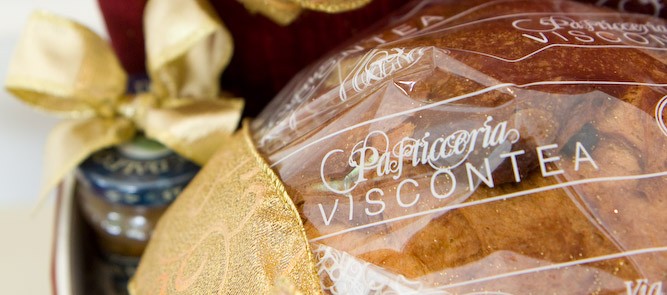 PANETTONE CLASSICO DI MILANO