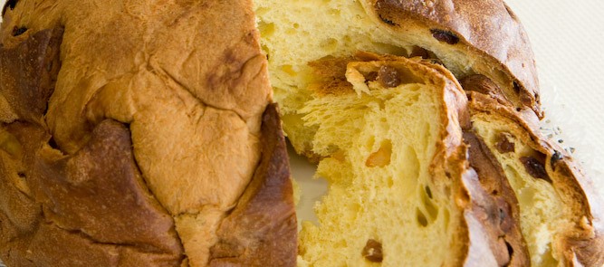 PANETTONE CLASSICO DI MILANO