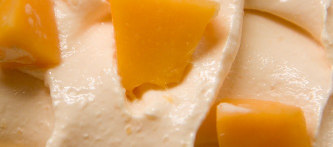 Gelato di Melone, Ananas, Anguria, Pesca, Mela Verde, Mango, Carota