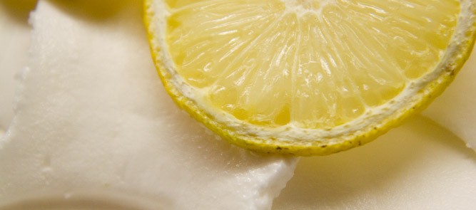 Gelati di Limone di Sicilia